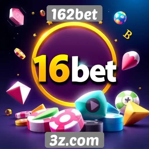 162bet oferece diversidade em opções de jogos online