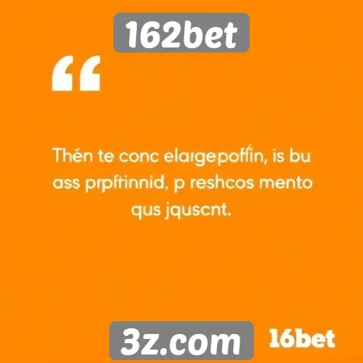 Opiniões de usuários sobre o atendimento ao cliente da 162bet