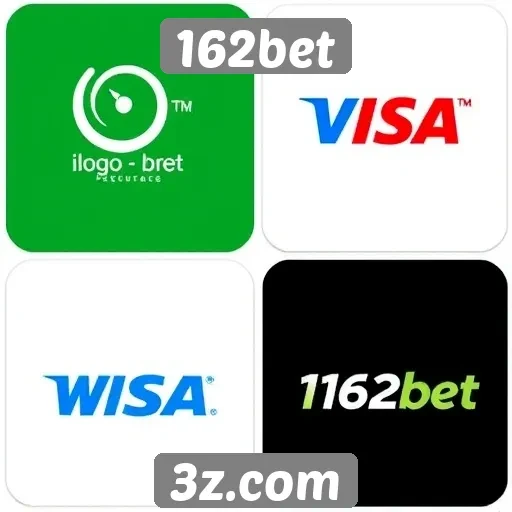 Métodos de pagamento oferecidos pela 162bet