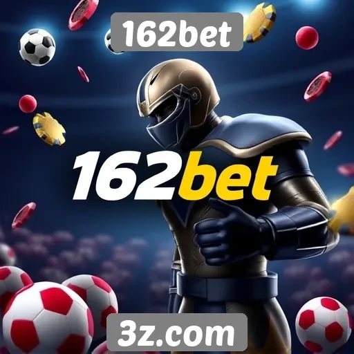 Variedade de jogos oferecidos no 162bet